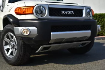 2022 TOYOTA FJ CRUISER V6 4.0L PETROL AT