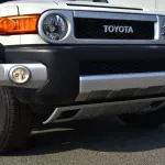 2022 TOYOTA FJ CRUISER V6 4.0L PETROL AT - Thumbnail 3