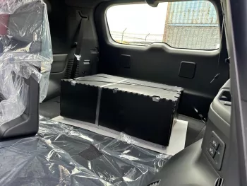 Lexus LX500D Urban 2025 Model Year Full Option Diesel A/T 4WD Gray Color