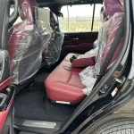 Lexus LX500D Urban 2025 Model Year Full Option Diesel A/T 4WD Gray Color - Thumbnail 15