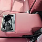 Lexus LX500D Urban 2025 Model Year Full Option Diesel A/T 4WD Gray Color - Thumbnail 17