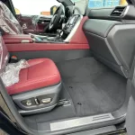 Lexus LX500D Urban 2025 Model Year Full Option Diesel A/T 4WD Gray Color - Thumbnail 14