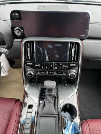 Lexus LX500D Urban 2025 Model Year Full Option Diesel A/T 4WD Gray Color