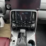 Lexus LX500D Urban 2025 Model Year Full Option Diesel A/T 4WD Gray Color - Thumbnail 12