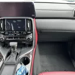 Lexus LX500D Urban 2025 Model Year Full Option Diesel A/T 4WD Gray Color - Thumbnail 13