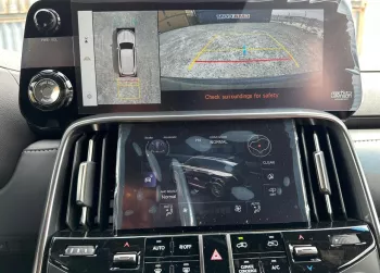 Lexus LX500D Urban 2025 Model Year Full Option Diesel A/T 4WD Gray Color