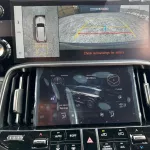 Lexus LX500D Urban 2025 Model Year Full Option Diesel A/T 4WD Gray Color - Thumbnail 11