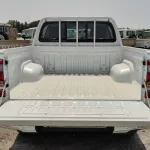 Toyota Hilux Double Cable GLX 2025 Model Year Full Option Diesel White Color - Thumbnail 7