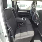 Toyota Hilux Double Cable GLX 2025 Model Year Full Option Diesel White Color - Thumbnail 20