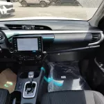 Toyota Hilux Double Cable GLX 2025 Model Year Full Option Diesel White Color - Thumbnail 16