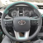 Toyota Hilux Double Cable GLX 2025 Model Year Full Option Diesel White Color - Thumbnail 14