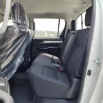 Toyota Hilux Double Cable GLX 2025 Model Year Full Option Diesel White Color - Thumbnail 18