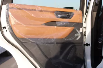 NISSAN PATROL Y63 LE PLATINUM CITY 2025 MODEL YEAR PETROL WHITE COLOR