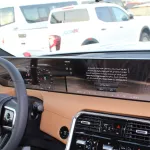 NISSAN PATROL Y63 LE PLATINUM CITY 2025 MODEL YEAR PETROL WHITE COLOR - Thumbnail 13
