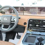 NISSAN PATROL Y63 LE PLATINUM CITY 2025 MODEL YEAR PETROL WHITE COLOR - Thumbnail 16