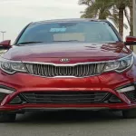 KIA OPTIMA 2.4L V4 PETROL RED 2019 - Thumbnail 3