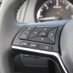 NISSAN NAVARA PRO 4X 2025 MODEL YEAR 2.5L DIESEL DOUBLE CAB WHITE COLOR - Thumbnail 9