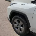 Toyota RAV4 EX 2025 Model Year 2.5L 4-Cyl Petrol A/T 4x2 FWD White Color - Thumbnail 17