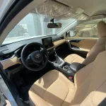 Toyota RAV4 EX 2025 Model Year 2.5L 4-Cyl Petrol A/T 4x2 FWD White Color - Thumbnail 7