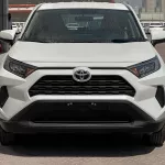 Toyota RAV4 EX 2025 Model Year 2.5L 4-Cyl Petrol A/T 4x2 FWD White Color - Thumbnail 2