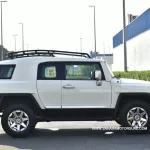 2022 TOYOTA FJ CRUISER V6 4.0L PETROL AT - Thumbnail 4