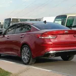KIA OPTIMA 2.4L V4 PETROL RED 2019 - Thumbnail 5