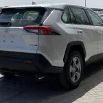Toyota RAV4 EX 2025 Model Year 2.5L 4-Cyl Petrol A/T 4x2 FWD White Color - Thumbnail 4
