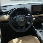Toyota RAV4 EX 2025 Model Year 2.5L 4-Cyl Petrol A/T 4x2 FWD White Color - Thumbnail 8