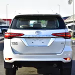 TOYOTA FORTUNER VXR LIMITED 2025 MODEL YEAR 4WD WHITE COLOR - Thumbnail 2