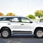 TOYOTA FORTUNER VXR LIMITED 2025 MODEL YEAR 4WD WHITE COLOR - Thumbnail 5