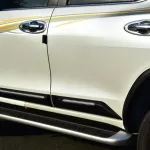 TOYOTA FORTUNER VXR LIMITED 2025 MODEL YEAR 4WD WHITE COLOR - Thumbnail 6