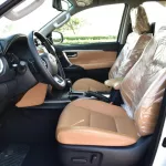 TOYOTA FORTUNER VXR LIMITED 2025 MODEL YEAR 4WD WHITE COLOR - Thumbnail 7