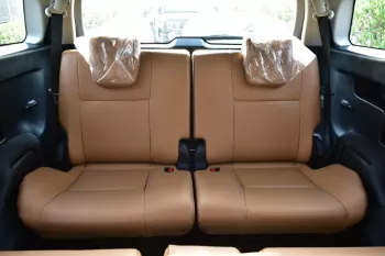 TOYOTA FORTUNER VXR LIMITED 2025 MODEL YEAR 4WD WHITE COLOR