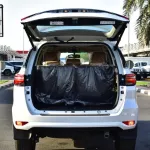 TOYOTA FORTUNER VXR LIMITED 2025 MODEL YEAR 4WD WHITE COLOR - Thumbnail 10