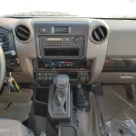 Toyota Land Cruiser LC78 2025 Model Year 3-Door Hardtop LX-E Diesel A/T White Color - Thumbnail 12