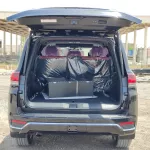 Toyota Land Cruiser LC300 VXR 2025 Model Year Twin Turbo Petrol A/T Black Color - Thumbnail 7