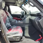 Toyota Land Cruiser LC300 VXR 2025 Model Year Twin Turbo Petrol A/T Black Color - Thumbnail 15