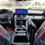 Toyota Land Cruiser LC300 VXR 2025 Model Year Twin Turbo Petrol A/T Black Color - Thumbnail 12