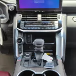 Toyota Land Cruiser LC300 VXR 2025 Model Year Twin Turbo Petrol A/T Black Color - Thumbnail 13