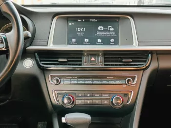 KIA OPTIMA 2.4L V4 PETROL RED 2019