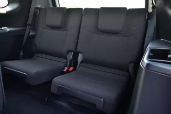 TOYOTA PRADO TX 2025 MODEL YEAR 2.4L 4WD 7-SEATER WHITE COLOR