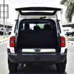 TOYOTA PRADO TX 2025 MODEL YEAR 2.4L 4WD 7-SEATER WHITE COLOR - Thumbnail 9
