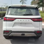 Lexus LX600 VIP Black Edition 2023 Model Year 4-Seater Petrol White Color - Thumbnail 8