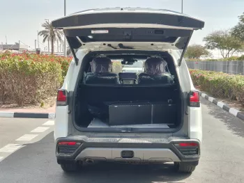 Lexus LX600 VIP Black Edition 2023 Model Year 4-Seater Petrol White Color