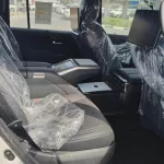 Lexus LX600 VIP Black Edition 2023 Model Year 4-Seater Petrol White Color - Thumbnail 19