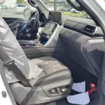 Lexus LX600 VIP Black Edition 2023 Model Year 4-Seater Petrol White Color - Thumbnail 16