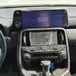 Lexus LX600 VIP Black Edition 2023 Model Year 4-Seater Petrol White Color - Thumbnail 14