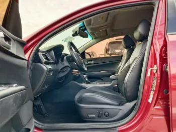 KIA OPTIMA 2.4L V4 PETROL RED 2019