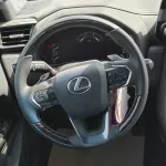 Lexus LX600 VIP Black Edition 2023 Model Year 4-Seater Petrol White Color - Thumbnail 13