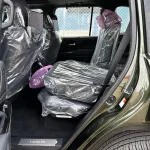 Lexus LX500D 2023 Model Year Urban 7-Seater Full Option Diesel Gray Color - Thumbnail 13